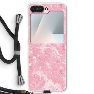 Abstract Painting Pink