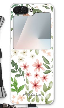 Botanical sweet flower heaven