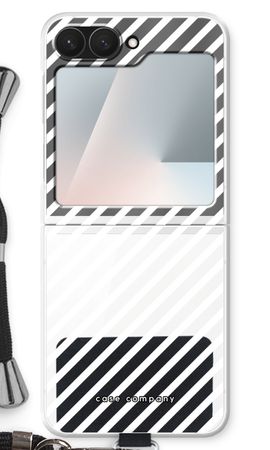 Stripes black and white