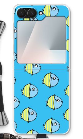 Petits poissons.