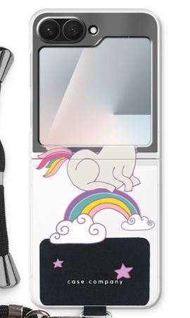 Rainbow unicorn