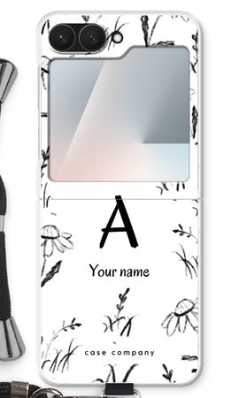 Frosty Forest – Monogramm