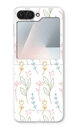 Pastel Flora