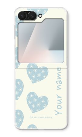 Namecase - Hearts - Pascha