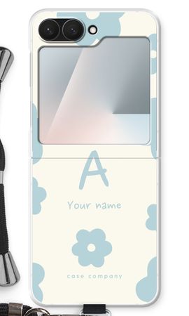 Monogram - Flowers - Pascha