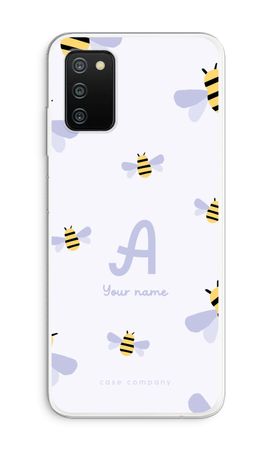 Bees Monogram