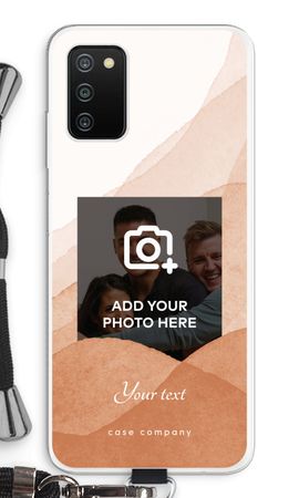 Hills - Photocase - Blush