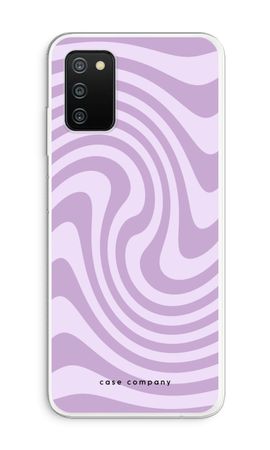 Swirl Purple
