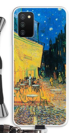 Café Terrace at Night