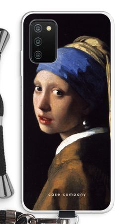 The Pearl Earring