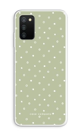 Green Polka