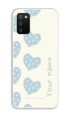 Namecase - Hearts - Pascha