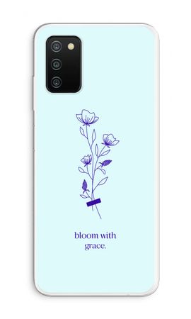 Bloom with grace