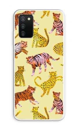 Cute Tigers and Leopards