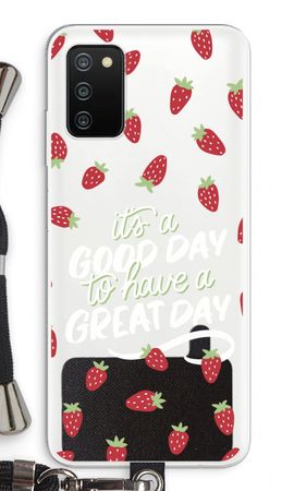 Don’t forget to have a great day