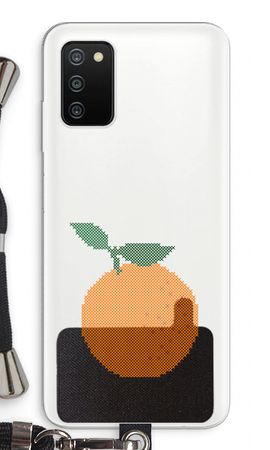 Stitched Clementine