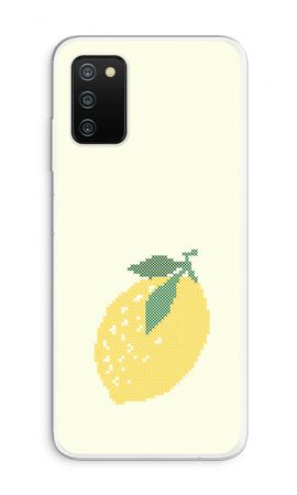 Stitched Lemon