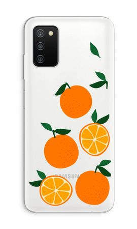 Will you be my clementine