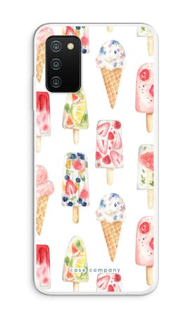 Strawberry Ice cream
