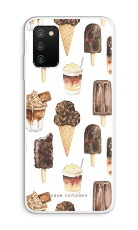 Chocolate Ice cream