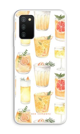 Sunny cocktails
