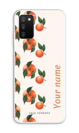 Namecase - Tangerine