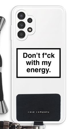 My energy