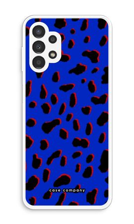Blue Leopard