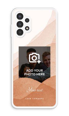 Hills - Photocase - Blush