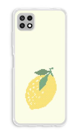 Stitched Lemon