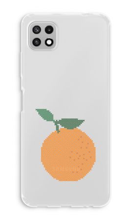 Stitched Clementine