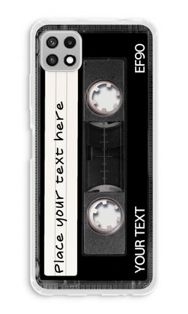 Cinta de casete N°1