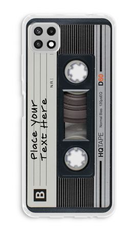 Cinta de casete N°3