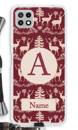 Nordic Christmas deers