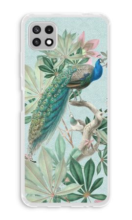 Paradise Garden Peacock