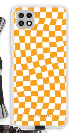 Checkered Yellow