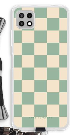 Checkered Mint
