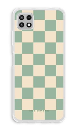 Checkered Mint
