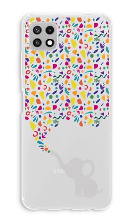 Coriandoli di elefante