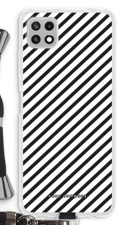 Stripes black and white