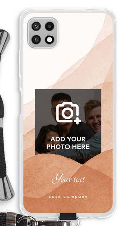 Hills - Photocase - Blush