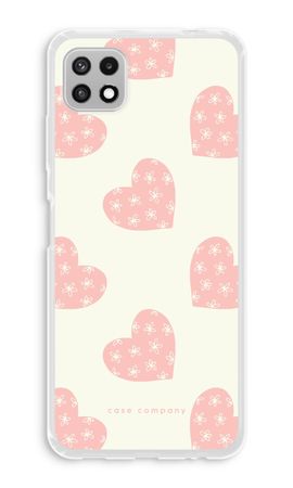 Pink Hearts