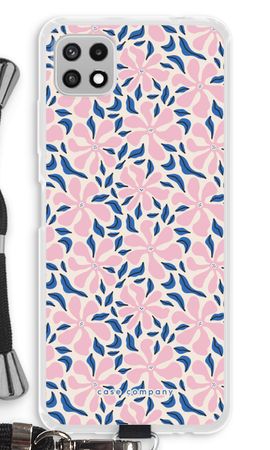 Wild Flowers Pink