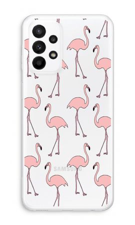 Anything Flamingoes
