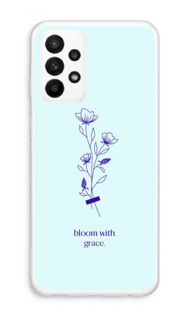 Bloom with grace