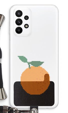 Stitched Clementine