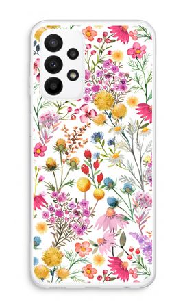 Delicate Plants and Flowers