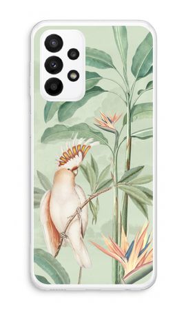 Tropical Parrot