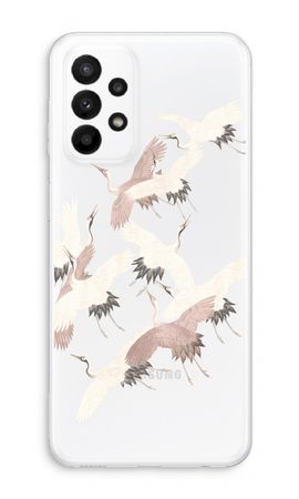 Japanese Crane Birds