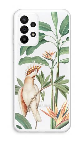 Tropical Parrot